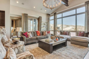 Gorgeous Five Bedroom Penthouse in the Heart of Park City apartment hotel